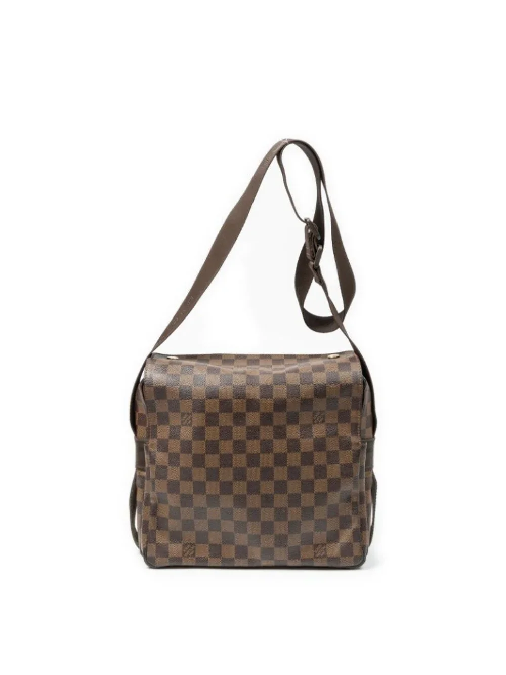 Louis Vuitton Naviglio New Brown Damier Ebene